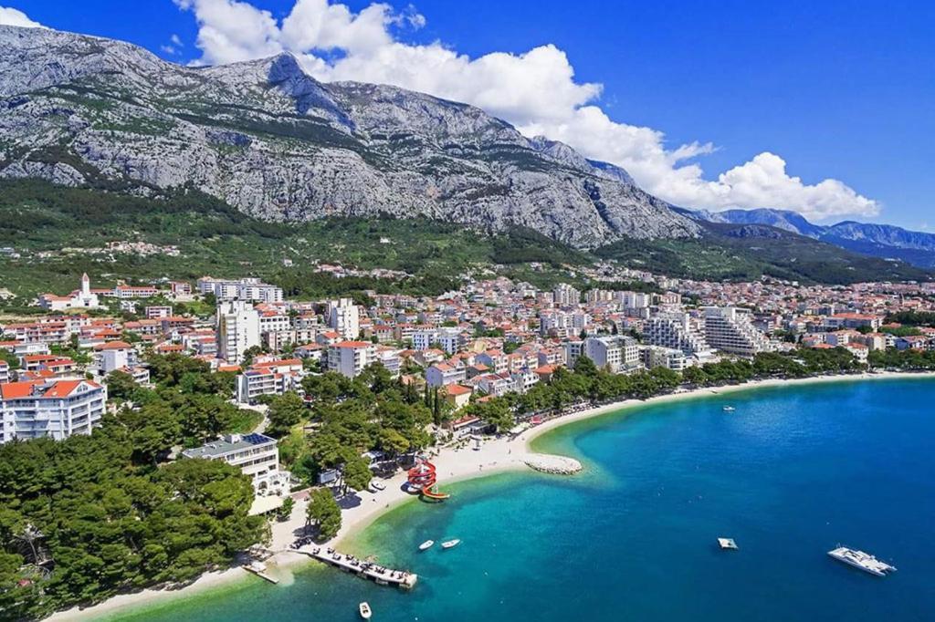 Apartman King Makarská Exteriér fotografie