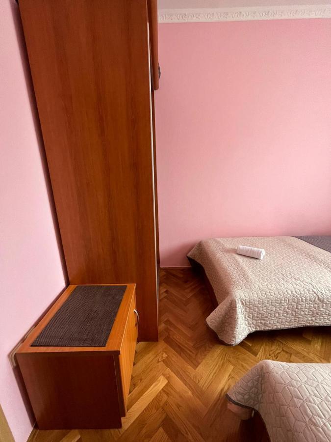 Apartman King Makarská Exteriér fotografie