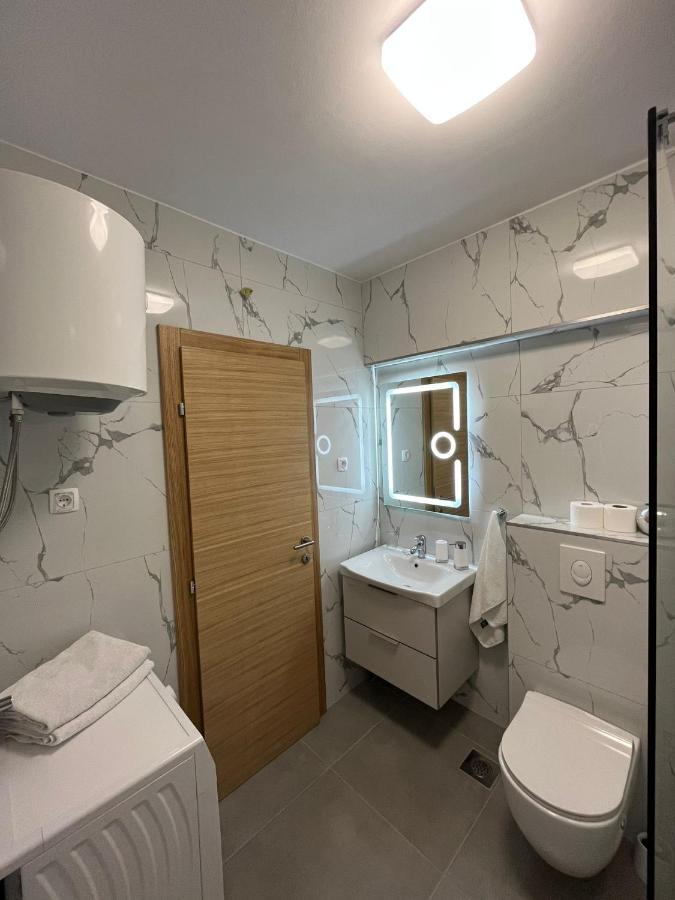 Apartman King Makarská Exteriér fotografie