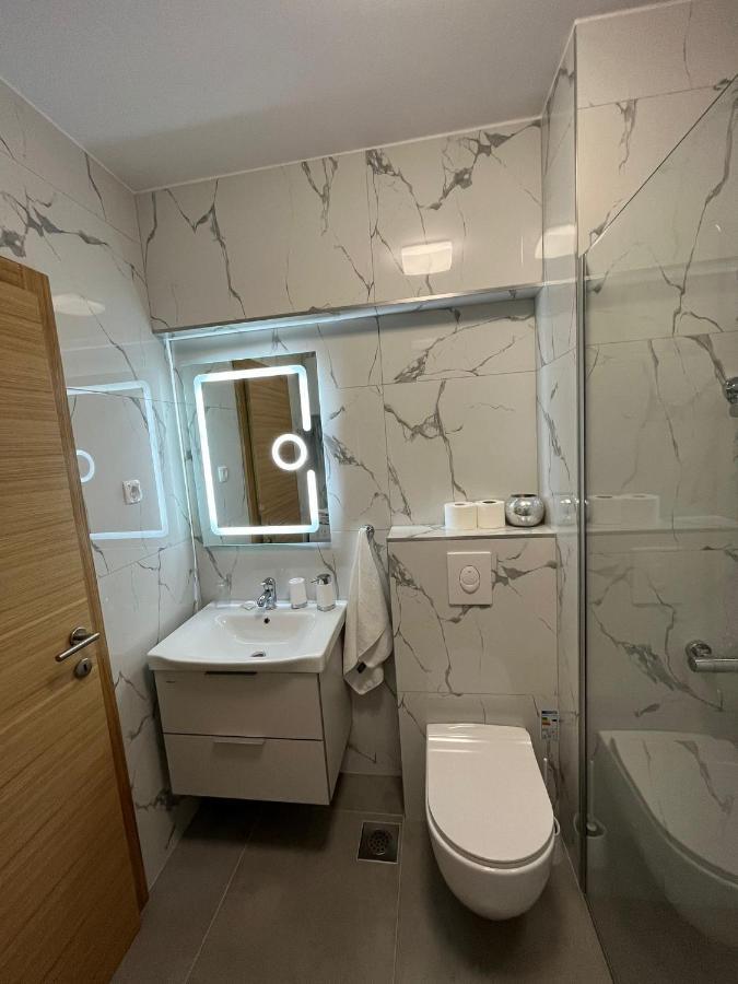 Apartman King Makarská Exteriér fotografie