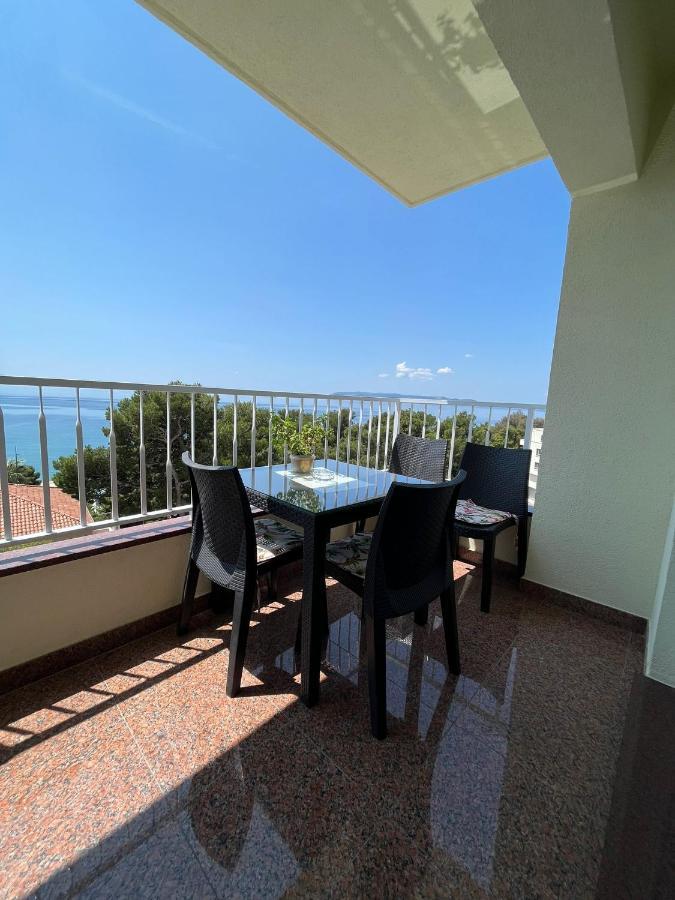 Apartman King Makarská Exteriér fotografie