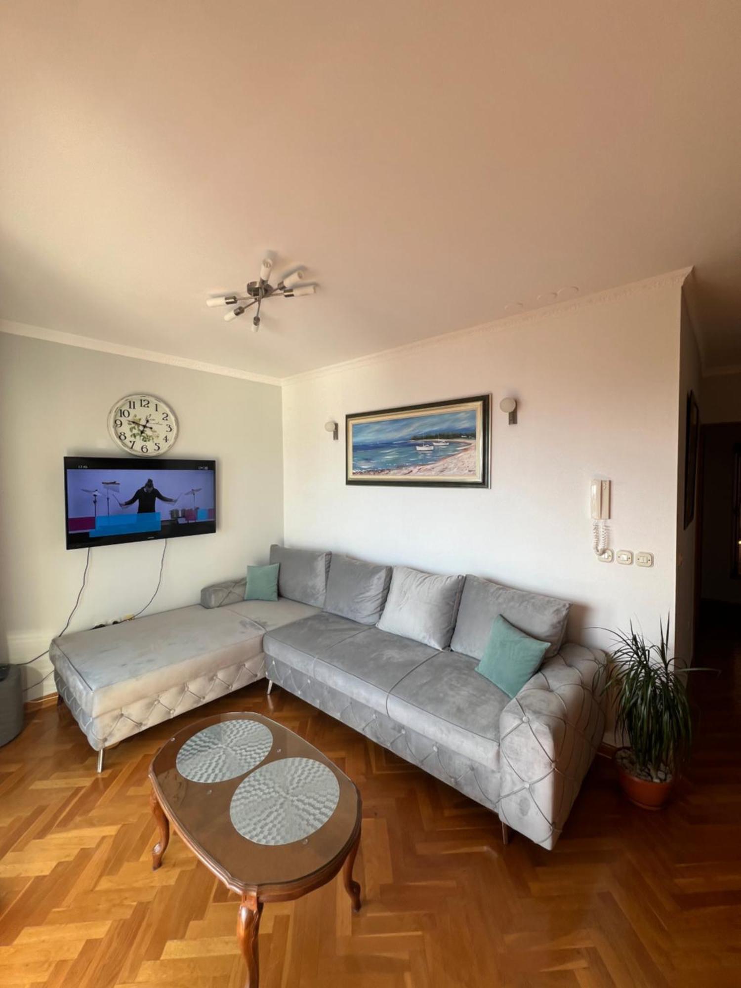 Apartman King Makarská Exteriér fotografie