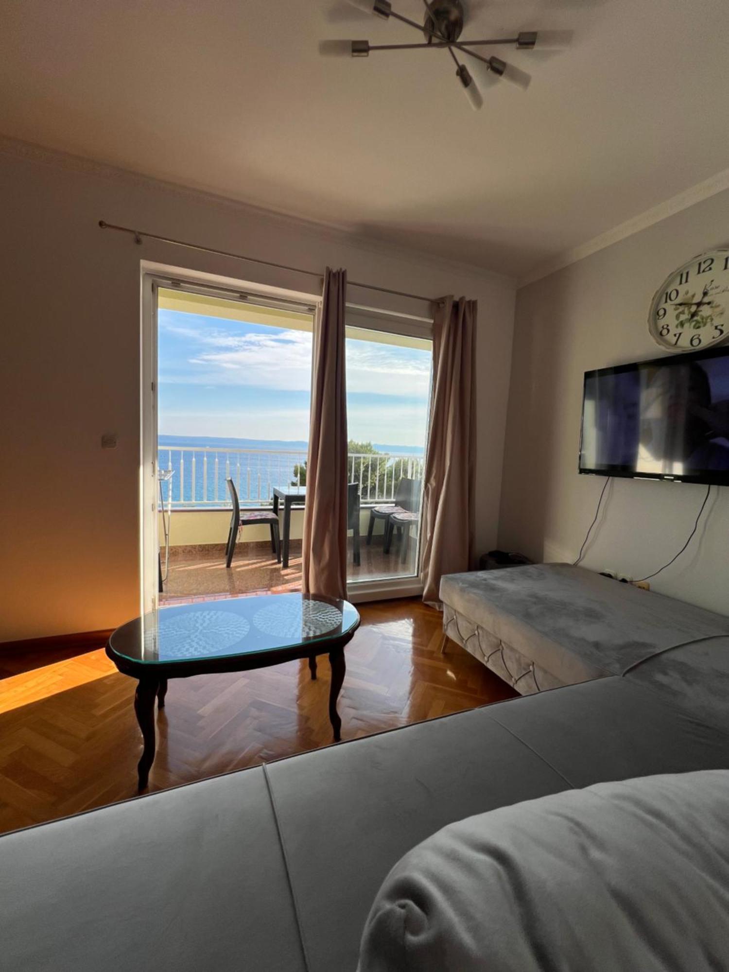 Apartman King Makarská Exteriér fotografie