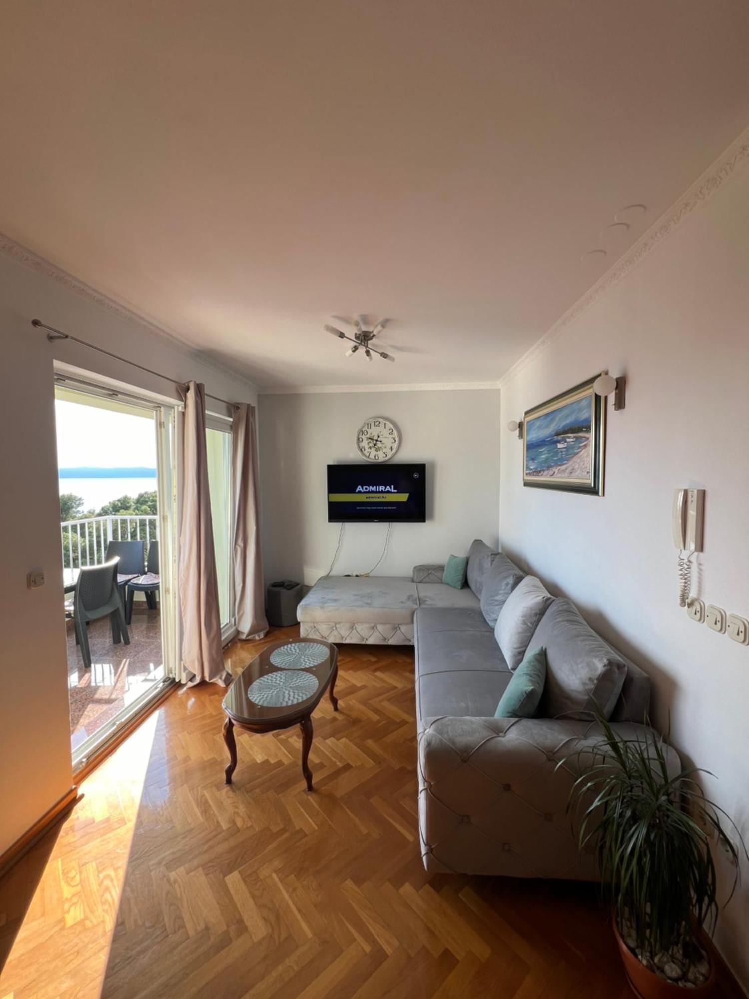 Apartman King Makarská Exteriér fotografie